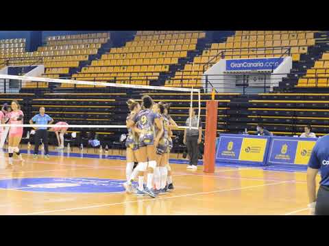 IBSA CV CCO 7 Palmas 3 - 2 CV Kiele