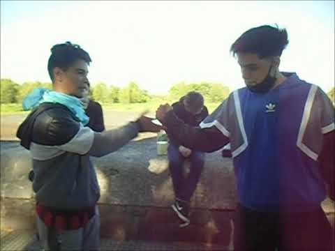 KHATEON vs WILLIAMFULL | 4tos | FINAL 2020 - Madero Free 05/12