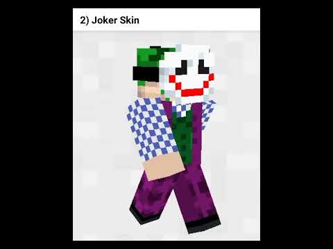 Best Minecraft Skins That Are Scary