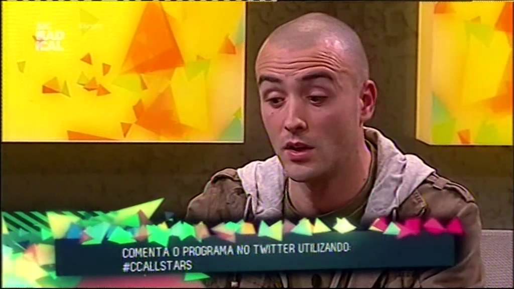 Entrevista Dizzy - Curto Circuito, 2014