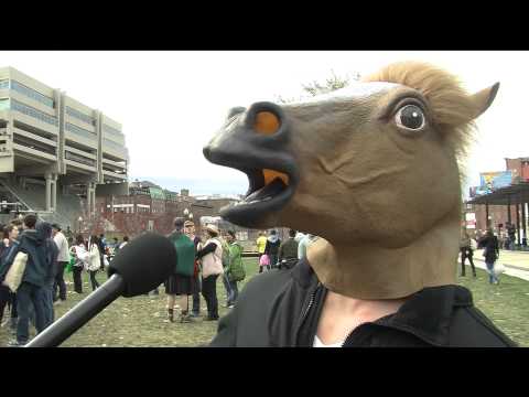 International Pillow Fight Day in Boston.mov