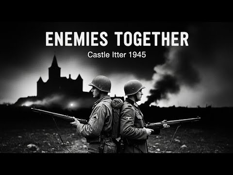WWII’s Strangest Battle: Americans & Germans Fought Together (Castle Itter 1945)