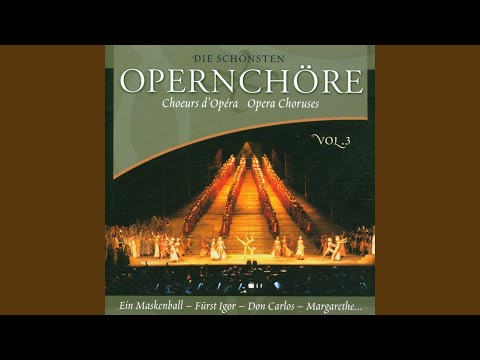 Georges Bizet: Carmen - A deux cuartos les voici! Voici la quadrille (Chor der Händler)