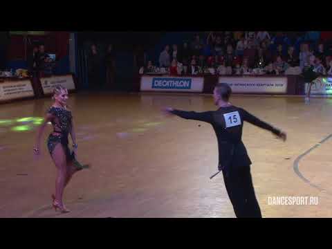 Viacheslav Benko - Elena Klepikova, RUS, Final Jive