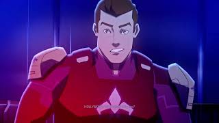 Is Agents of Mayhem a Saints Row game? I still don't know.