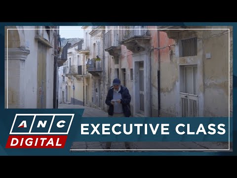 Executive Class: Touring Sicily's Ragusa Ibla | ANC