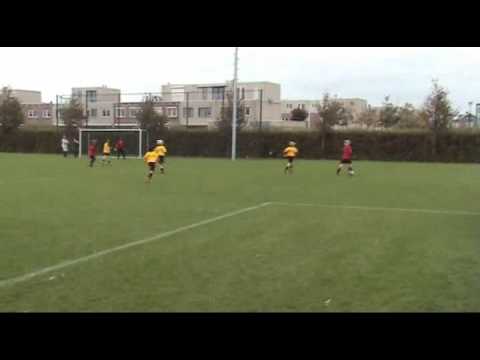 3 de Wedstrijd Reigerboys E2 - VIOS-W E1