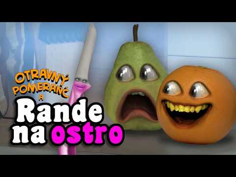 Otravný Pomeranč – Rande naostro – Fénix ProDabing