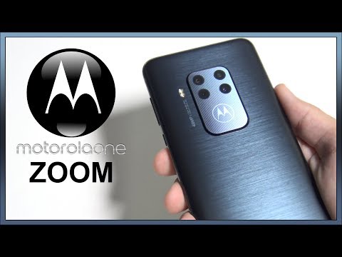 Motorola One Zoom XT2010 Disassembly Teardown Repair Video
