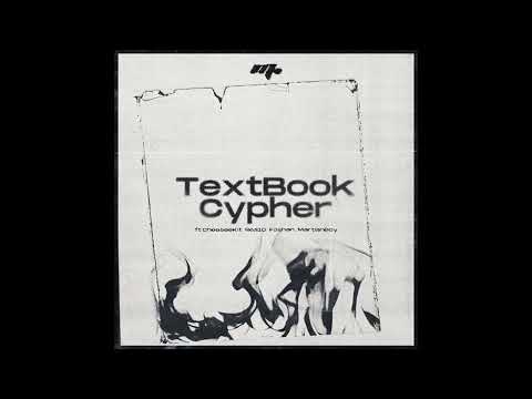 Mdot - TextBook Cypher(ft.CheeseeKit, Rea1D, Foshan, Martian.B)
