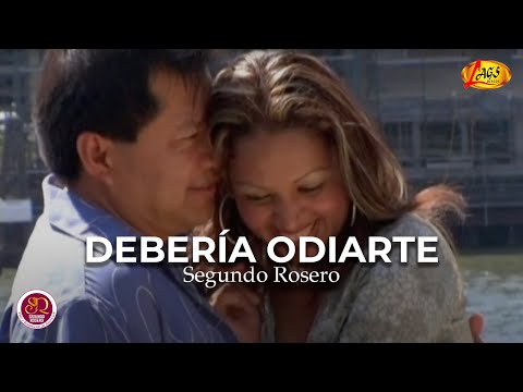 Segundo Rosero - Debería Odiarte (Video Oficial) | Rockola
