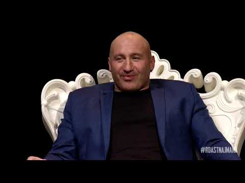 Roast Marcina Najmana 2021  DYMY!!!