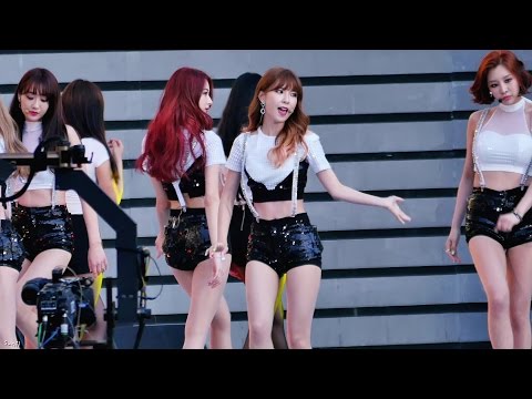 150523 드림콘서트 나인뮤지스 - DRAMA 혜미 직캠