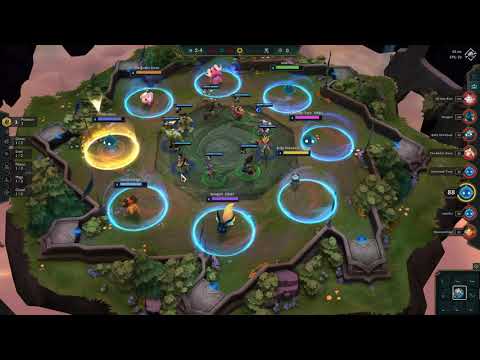 META BREAKING TFT COMP! Predator, Crystal, Toxic