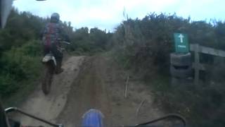 preview picture of video 'Kimmys Motobike Park  2012'