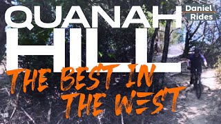 Quanah Hill Trail Highlights