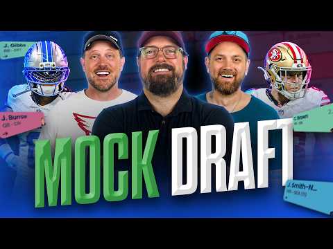 Mnfl Mock Draft