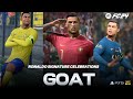 EA FC 24 | Cristiano Ronaldo All Signature Celebrations | PS5™ 4K 60FPS