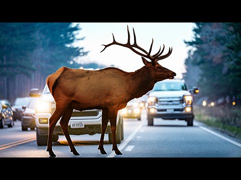 Supercars encounters Invasive Species – 40 Terrifying Crash Moments You Won’t Believe