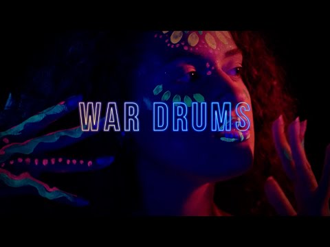 SHINGAI x VERSELESS - War Drums (Zim Amapiano Remix) Official Lyric Video