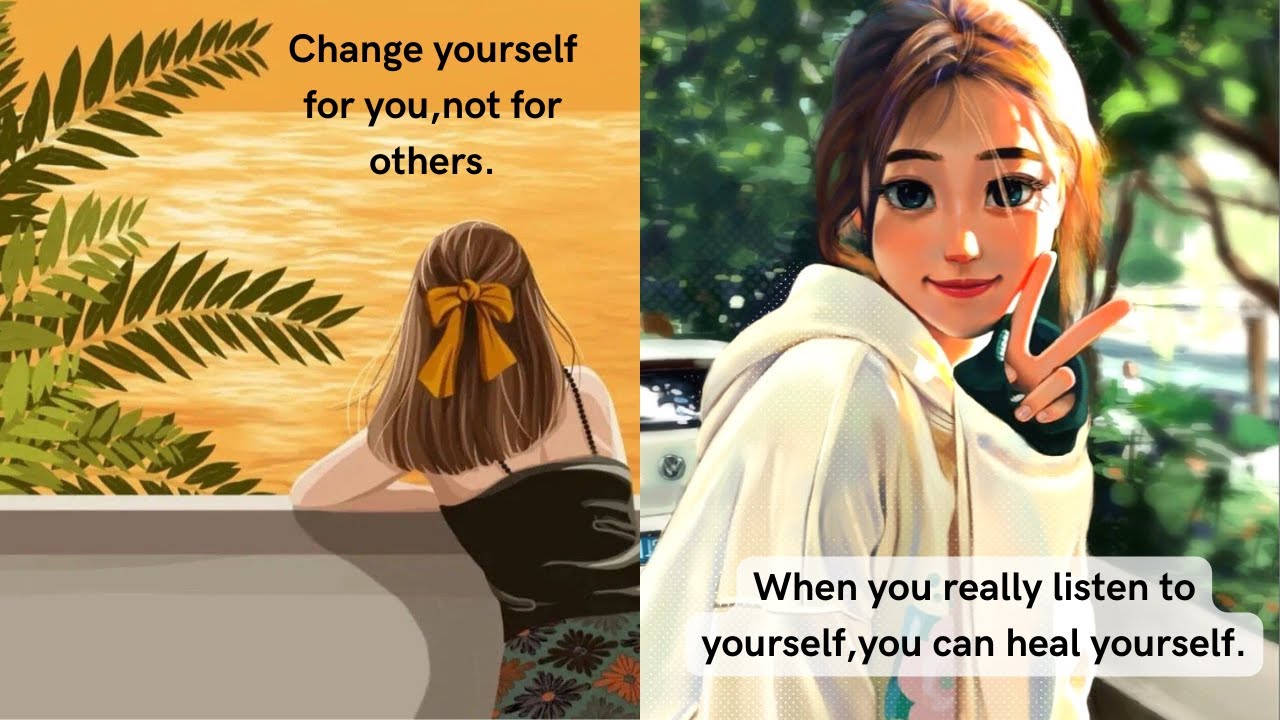 Self love quotes for girls🥰Savage quotes😊Inspiring quotes for girls