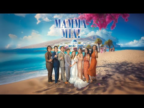 MAMMA MIA! The Musical High School Version Miami Florida 2025