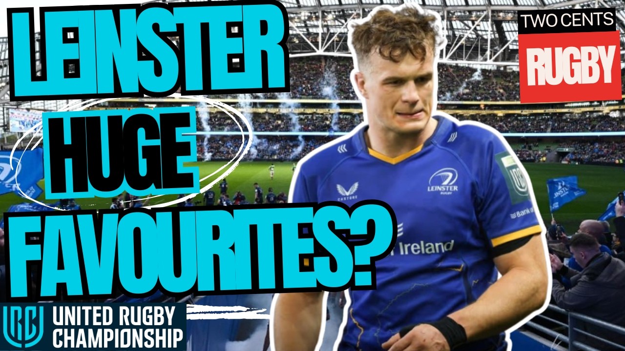 'Hefty Favourites, But...': Two Cents Rugby Crunches the URC Quarter-Final Odds With a Connacht Twist