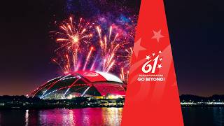 Singapore National Day Ride 2026