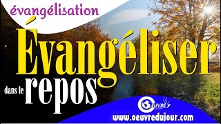 évangélisation et social du 8 octobre 2023