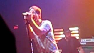 David Cook - Providence - banter and My Last Request