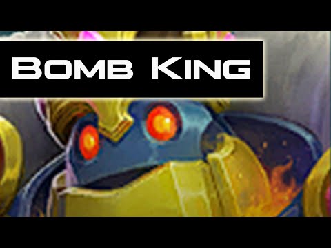 Bomb King Ability Breakdown.