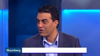 Emil Michael on Uber's partnership with Facebook