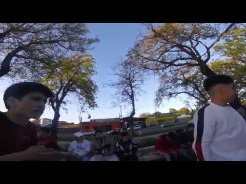 ZADE vs ORIGAMI: 3er y 4to Lugar - POEMA 20 Fecha 5 (VOL. TRAP)