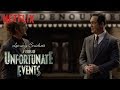 A Series of Unfortunate Events: Season 3 | Date Announcement [HD] | Netflix