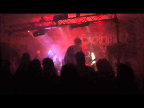 Excruciate 666 live au Midland de Lille le 08-05-15