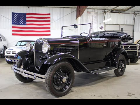 1930 Ford Phaeton (CC-1853564) for sale in Kentwood, Michigan