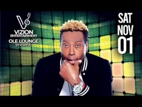 DISIP DE GAZZMAN COULEUR LIVE IN ATLANTA GA11/0/ 2025 FULL PERFORMANCE