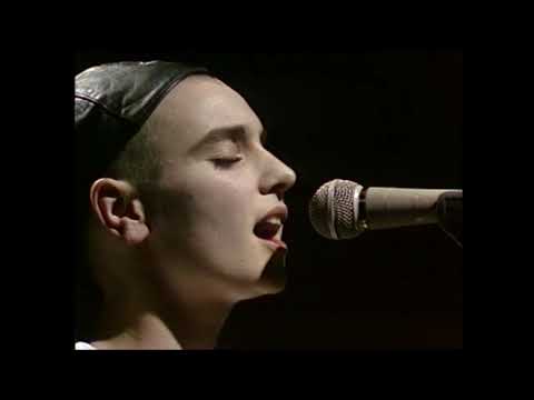 I Am Stretched On Your Grave - Sinéad O'Connor, 1989