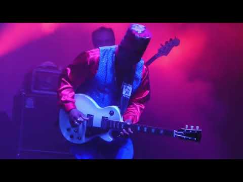 Lil' Ed & The Blues Imperials CHICAGO Guitar SLIDE "Look On Yonder Wall" Montreal Jazz Festival 2017