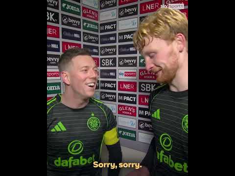 We all make mistakes, Callum 😂