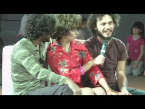 Rosita Stone - Saulo Duarte y la Unidad - Festival Sumar - Tecnópolis Joven.wmv