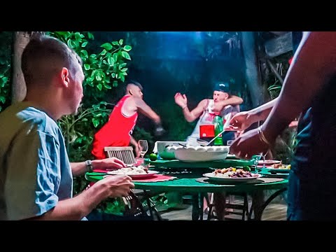 THIAGO REIS ME DEU O SOCO NA CARA E FALOU QUE SOU Muleke !!