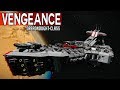 Space Engineers: Colony Wars - VENGEANCE Dreadnought Overview!