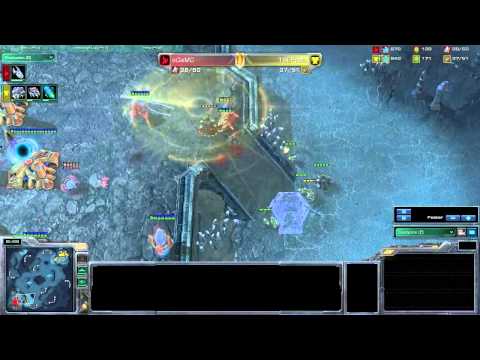 Language Series - (P) oGsMC VS (T) TSLPuMa [Game 3 - Part 1/2]