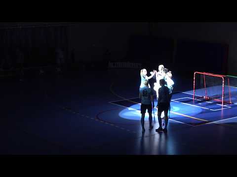 200220 Lineup bortalag Allsvenskan 2020/21  Lindome IBK - Lindås Rasta IBK (5-2)