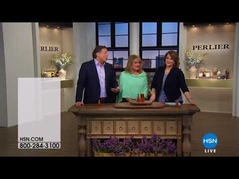 HSN | Perlier Beauty 03.15.2018 - 10 AM