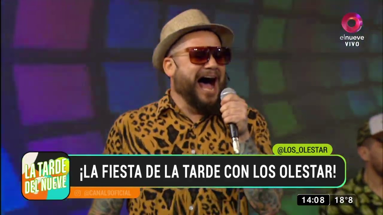 La Tarde del Nueve: programa del 21 de agosto de 2022