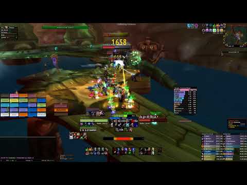Hydross the Unstable - BM HUNTER POV - (PURE) TBC Shazzrah