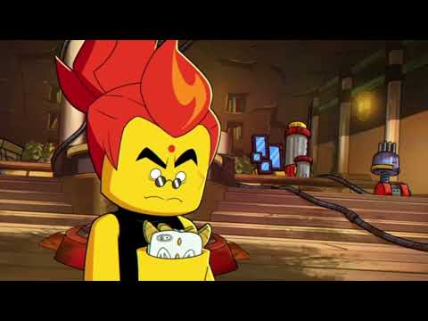 Mei left her phone | Monkie Kid Season 5