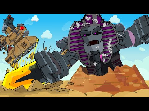 Dangerous Journey: The Desert Beast is on the loose!